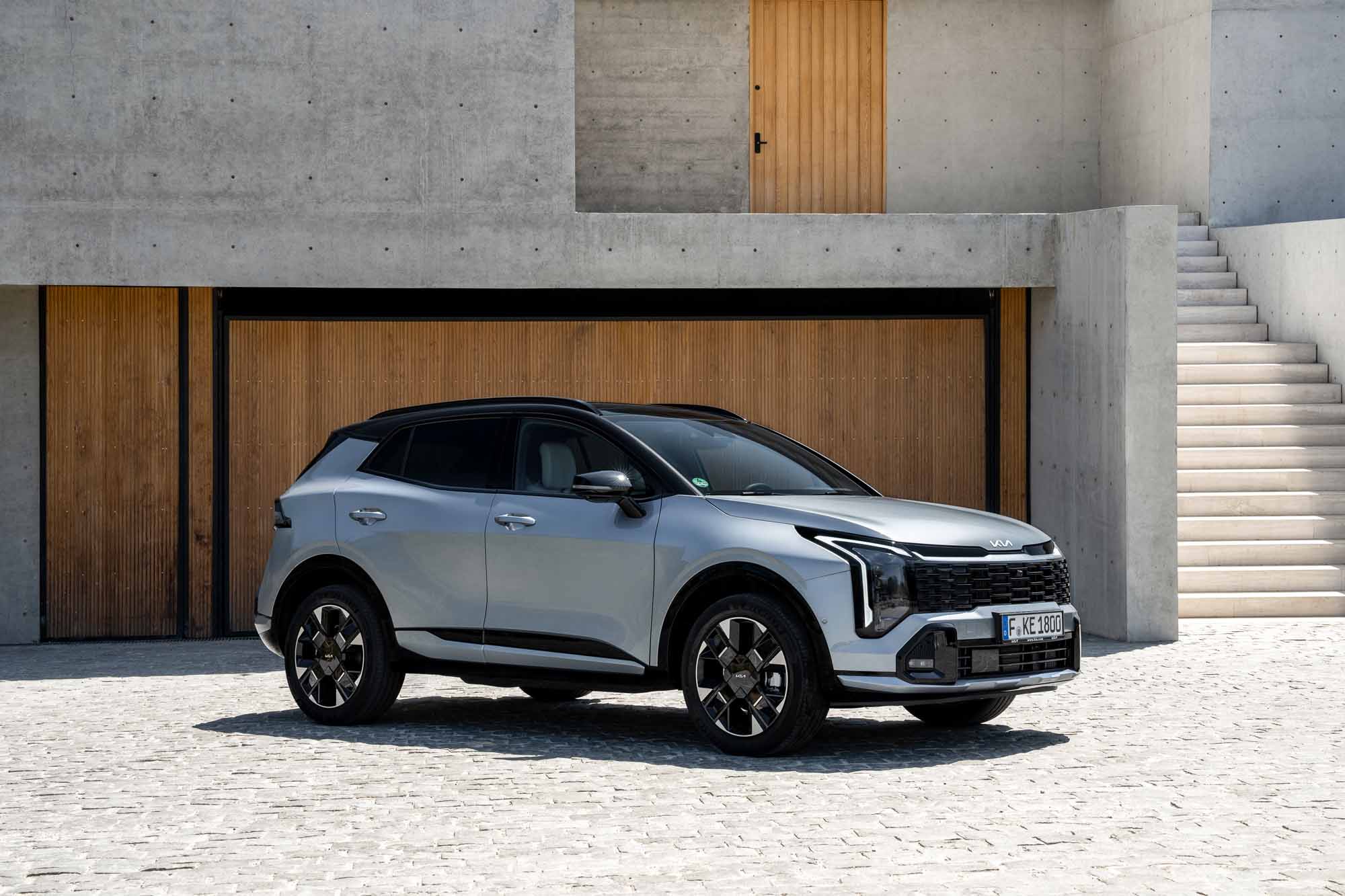 Autohaus Müller Kia Genthin Niro