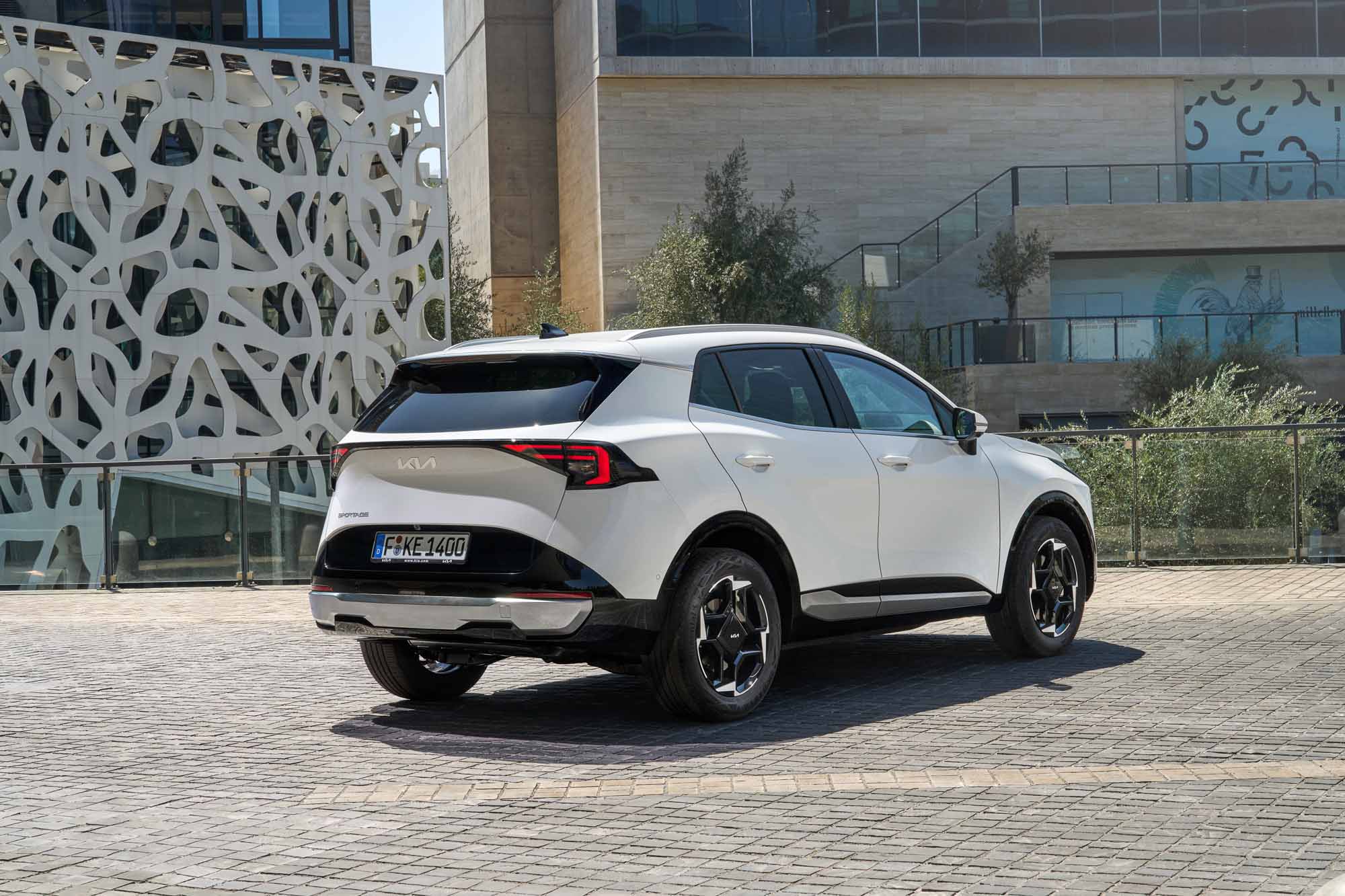 Autohaus Müller Kia Genthin Niro
