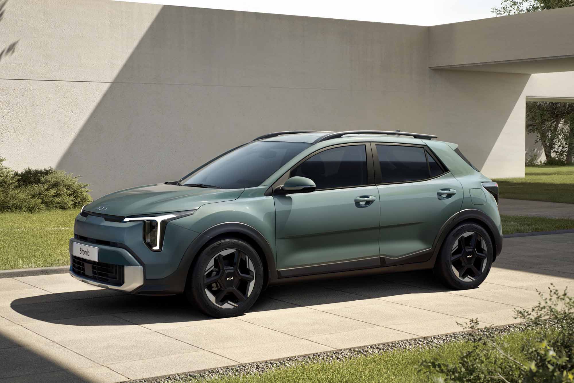Autohaus Müller neuer Kia Stonic 2025